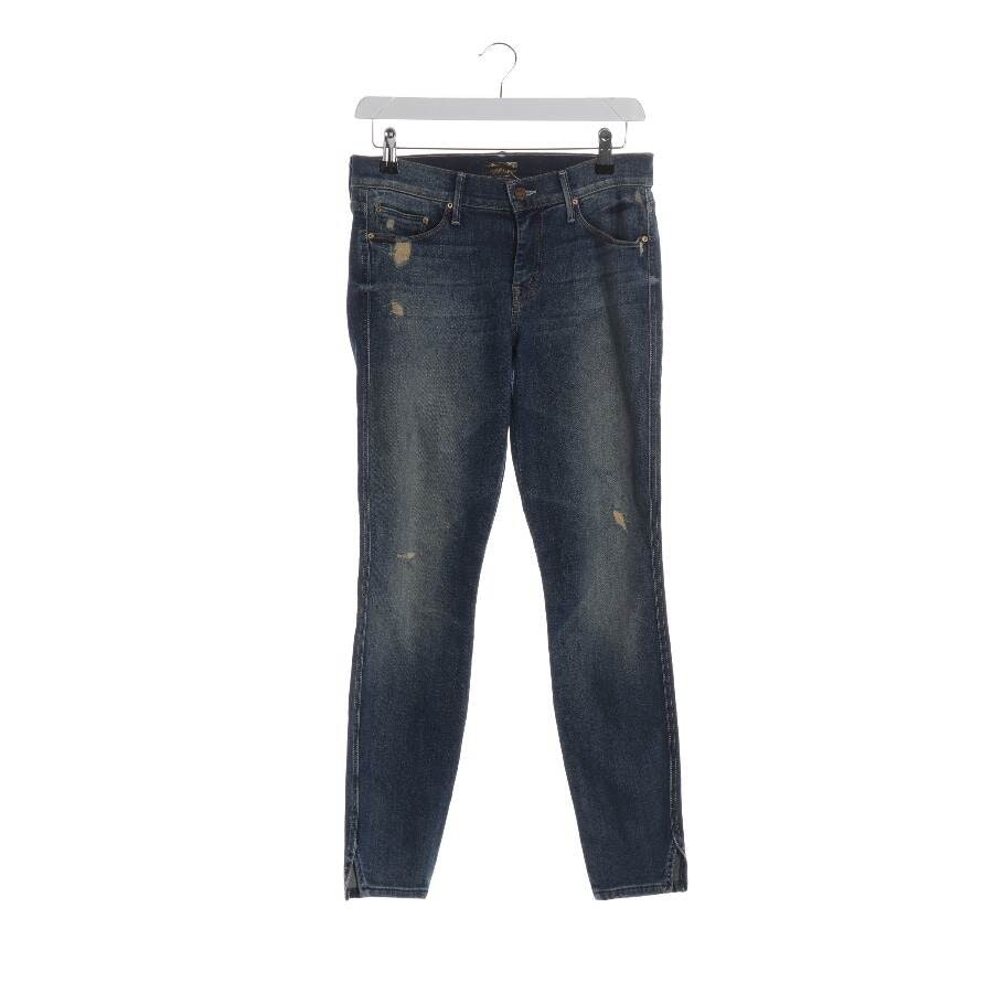 Mother Jeans Skinny W26 Blau von Mother