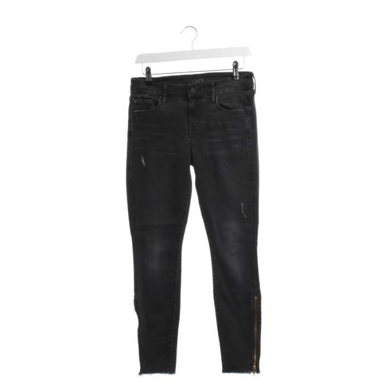 Mother Jeans Skinny W28 Grau von Mother