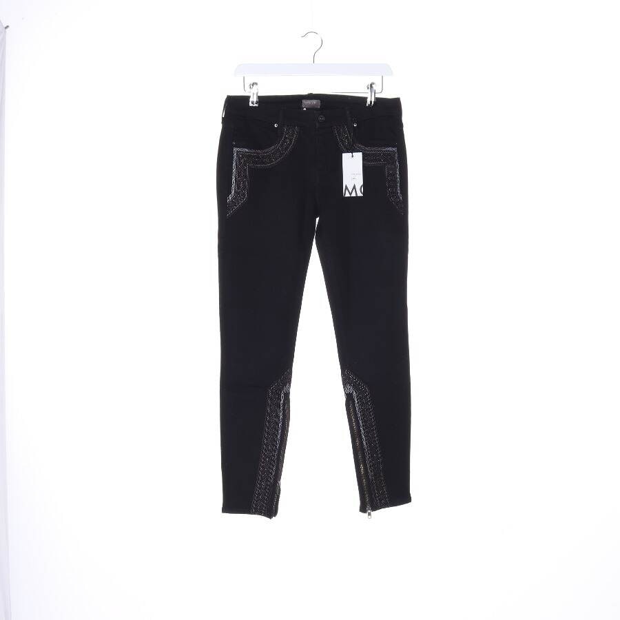 Mother Jeans Slim Fit W29 Schwarz von Mother