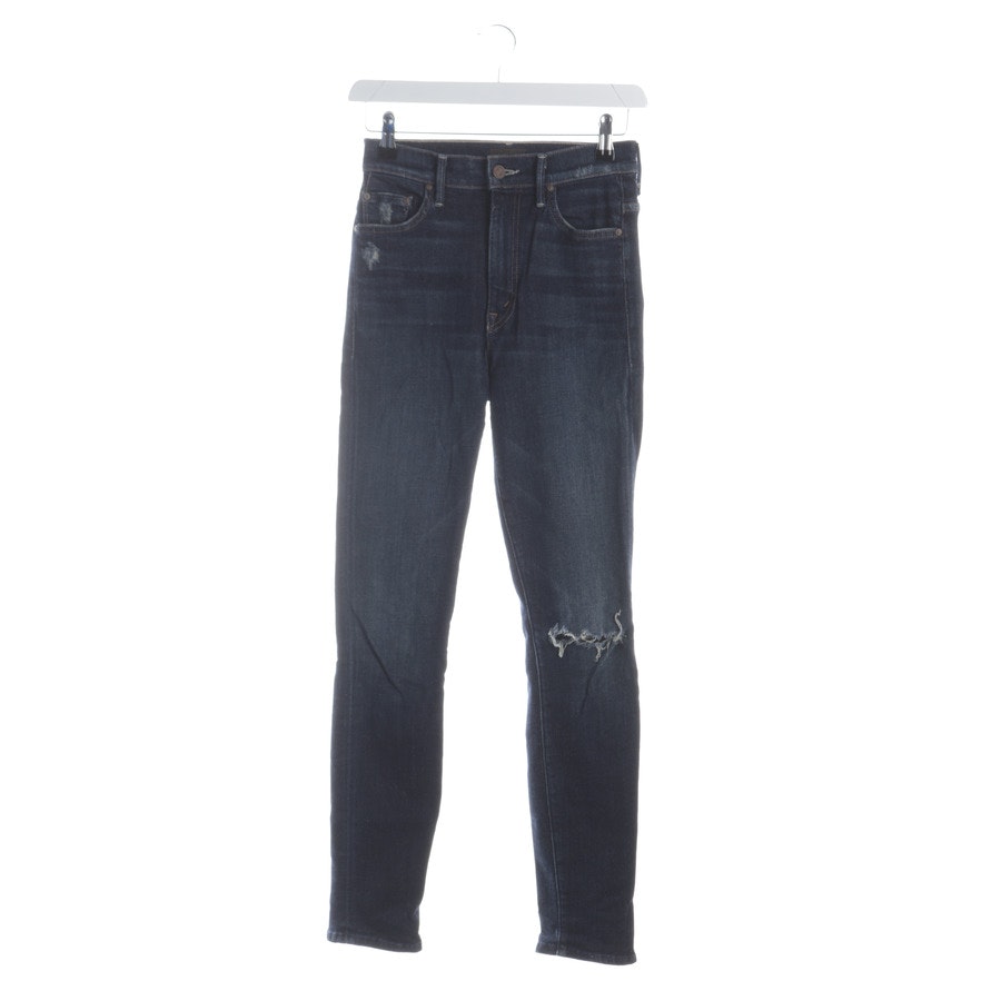 Mother Jeans W24 Marine von Mother