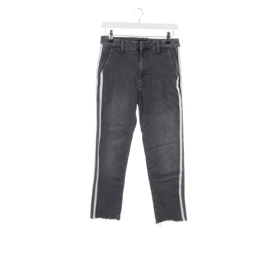 Mother Jeans W25 Grau von Mother