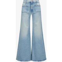 Mother  - Patch Pocket Undercover Sneak Jeans | Damen (28) von Mother