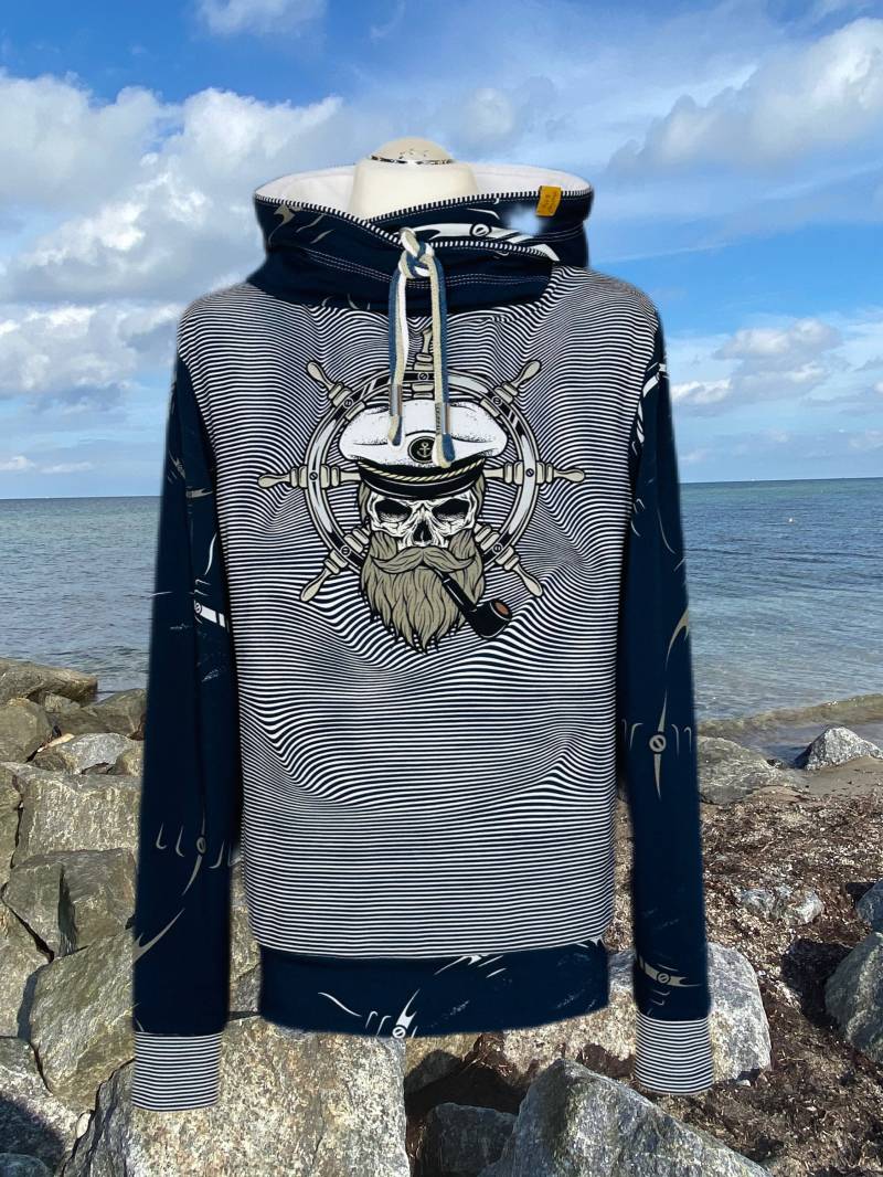 Herren Hoodie Gr. M Käppen Kopp von MotherandMeDIY