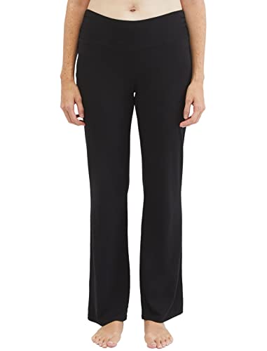 Motherhood Maternity Damen Strickhose in voller Länge Pyjamaunterteil, Schwarz, S von Motherhood Maternity