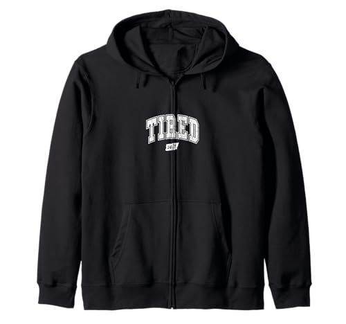 Lustiger Muttertag – müde – müde Mama Kapuzenjacke von Mothers Day - Tiired - Tiired Mama