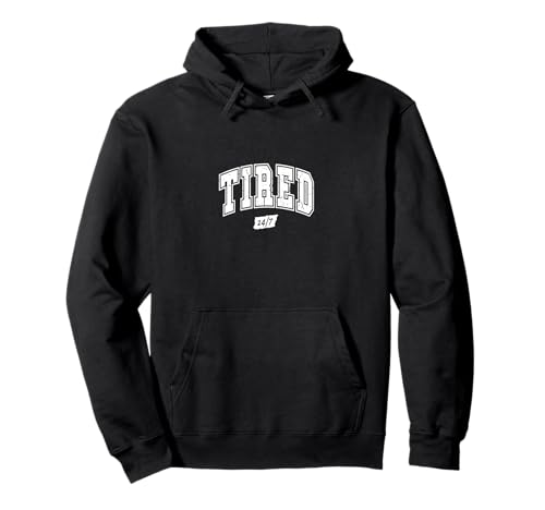 Lustiger Muttertag – müde – müde Mama Pullover Hoodie von Mothers Day - Tiired - Tiired Mama