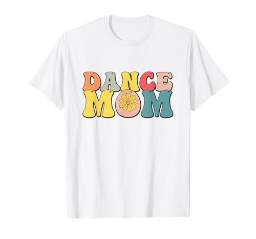Tanzt Mama T-Shirt Tanzt Mama T-Shirt von Mothers of Dancers