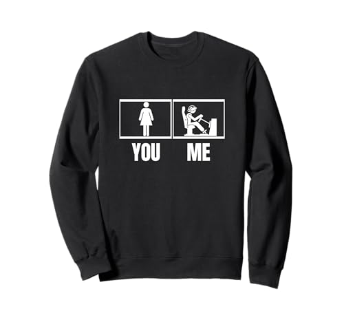 Proud SIM Racer Lustiges SIM-Rennen für Frauen Sweatshirt Proud SIM Racer Lustiges SIM-Rennen für Frauen Sweatshirt von Motion Racing Simulator Designs For Simracing Fans