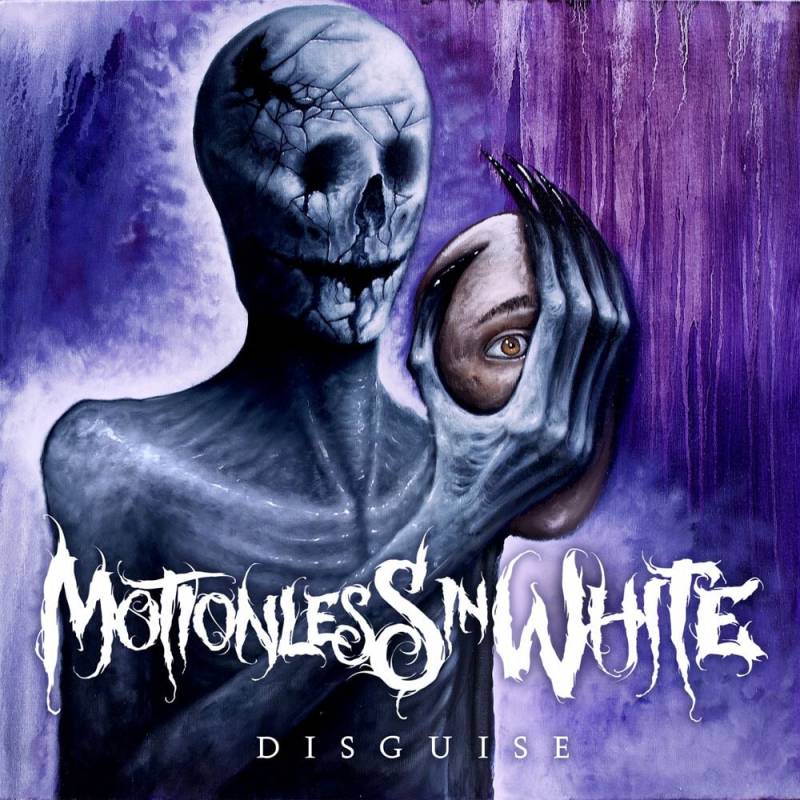 Motionless In White Disguise CD multicolor von Motionless In White