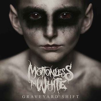 Motionless In White Graveyard Shift CD multicolor von Motionless In White