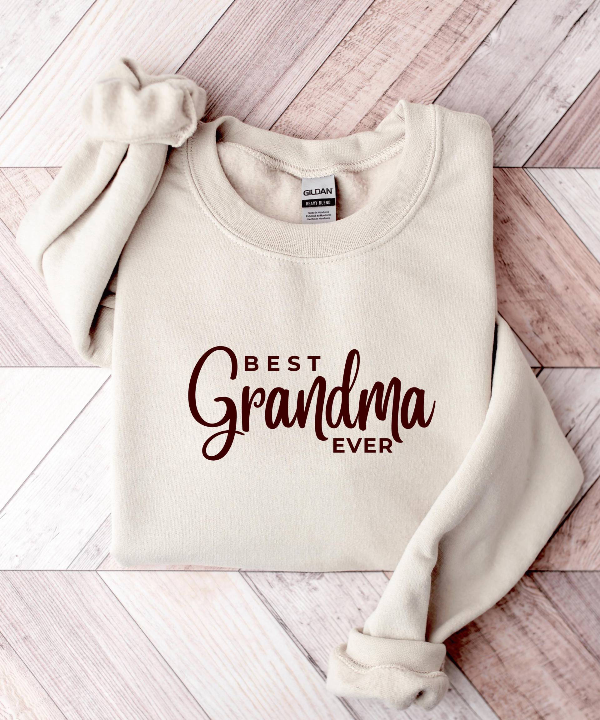 Oma Pullover | Cozy Grandma Sweater Geschenk Für Familien Sweatshirt Mama/Oma Muttertag Geburtstag Liebe von MotivMagic
