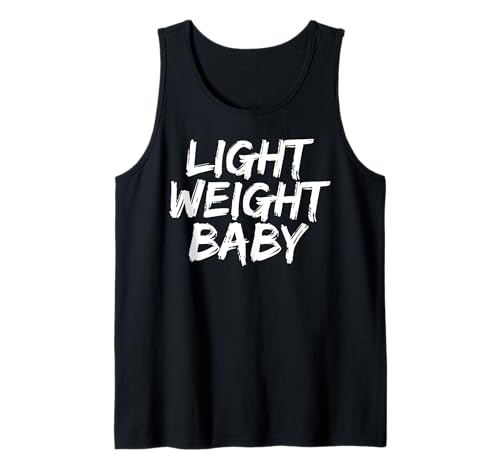 Light Weight Baby Tank Top Light Weight Baby Tank Top von Oldschool Bodybuilding