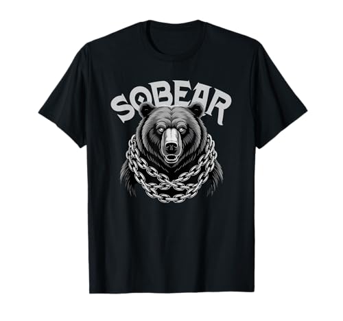 Normalisieren Sie SOBEAR Bear Nüchternheit Mädchen AA Jubiläumsdroge T-Shirt Normalisieren Sie SOBEAR Bear Nüchternheit Mädchen AA Jubiläumsdroge T-Shirt von Motivational NA Living Affirmation AA Definition