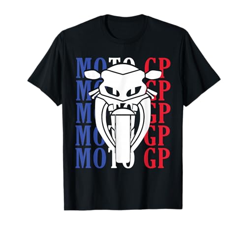 Moto GP Rennmotorräder Biker Jungen Kinder Herren Fan Ritro T-Shirt Moto GP Rennmotorräder Biker Jungen Kinder Herren Fan Ritro T-Shirt von Moto GP Courses motos moto motard Motards fans