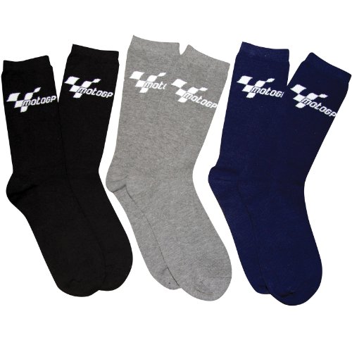 MotoGP Alltagssocken Baumwolle Mischung Socken von MotoGP
