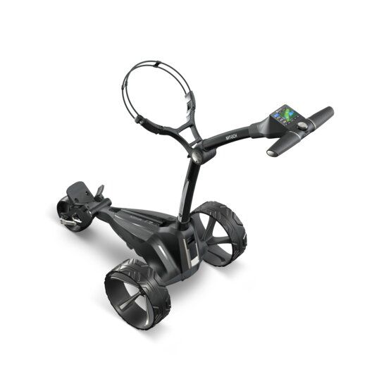 Motocaddy M-Tech GPS Ultra Set schwarz von Motocaddy