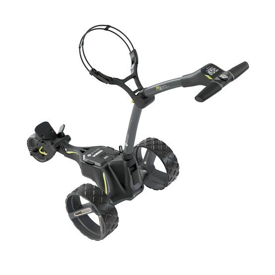 Motocaddy M3 PRO DHC Ultra-Akku anthrazit von Motocaddy