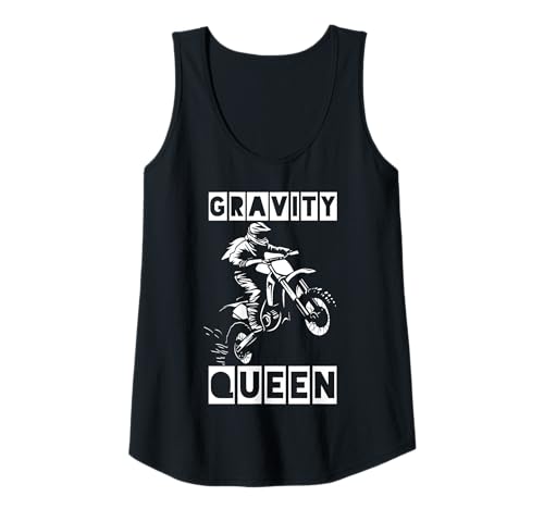 Damen Dirt Bike Girl Motocross Enduro Rider Lustiges Motorrad Tank Top Damen Dirt Bike Girl Motocross Enduro Rider Lustiges Motorrad Tank Top von Motocross & Dirt Bike - Apparel & Gifts