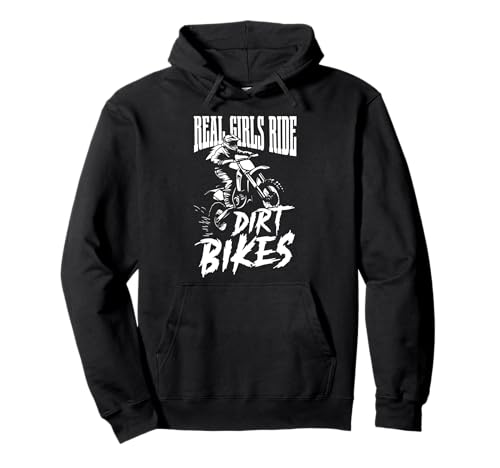 Dirt Bike Girl Motocross Enduro Rider Lustiges Motorrad Pullover Hoodie Dirt Bike Girl Motocross Enduro Rider Lustiges Motorrad Pullover Hoodie von Motocross & Dirt Bike - Apparel & Gifts