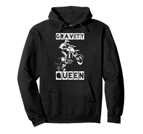 Dirt Bike Girl Motocross Enduro Rider Lustiges Motorrad Pullover Hoodie Dirt Bike Girl Motocross Enduro Rider Lustiges Motorrad Pullover Hoodie von Motocross & Dirt Bike - Apparel & Gifts