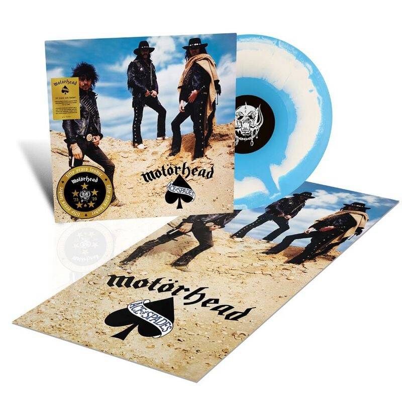 Motörhead Ace Of Spades LP multicolor von Motörhead