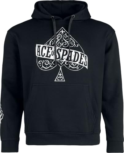 Motörhead Ace of Spades Männer Kapuzenpullover schwarz M von Motörhead