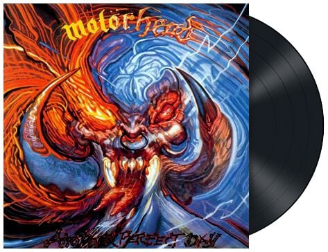 Motörhead Another perfect day LP multicolor von Motörhead