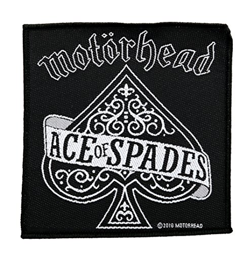 Motörhead Aufnäher - March Ör Patch - Gewebt & Lizenziert !! von Motörhead