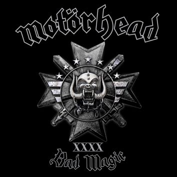 Motörhead Bad Magic CD multicolor von Motörhead