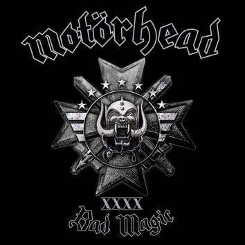 Motörhead Bad Magic CD multicolor von Motörhead