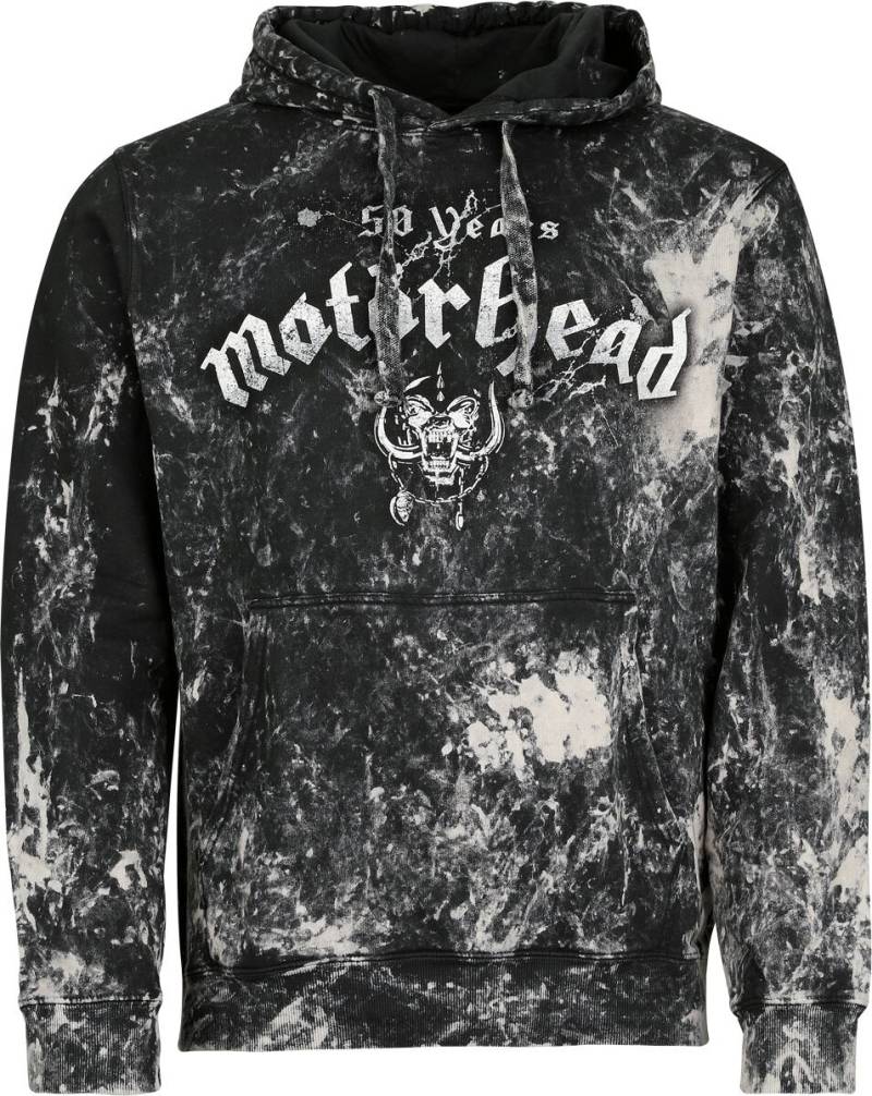 Motörhead Cracked Bull Kapuzenpullover schwarz in XXL von Motörhead