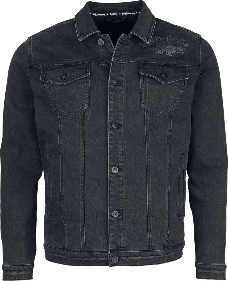 Motörhead EMP Signature Collection Jeansjacke schwarz in L von Motörhead