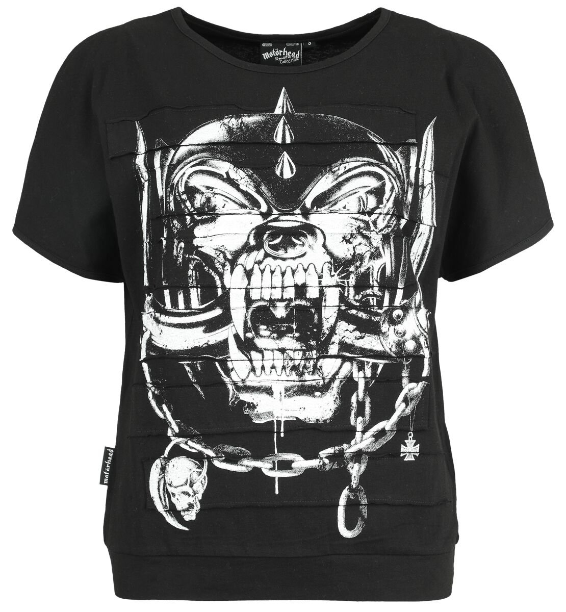 Motörhead EMP Signature Collection T-Shirt schwarz in L von Motörhead