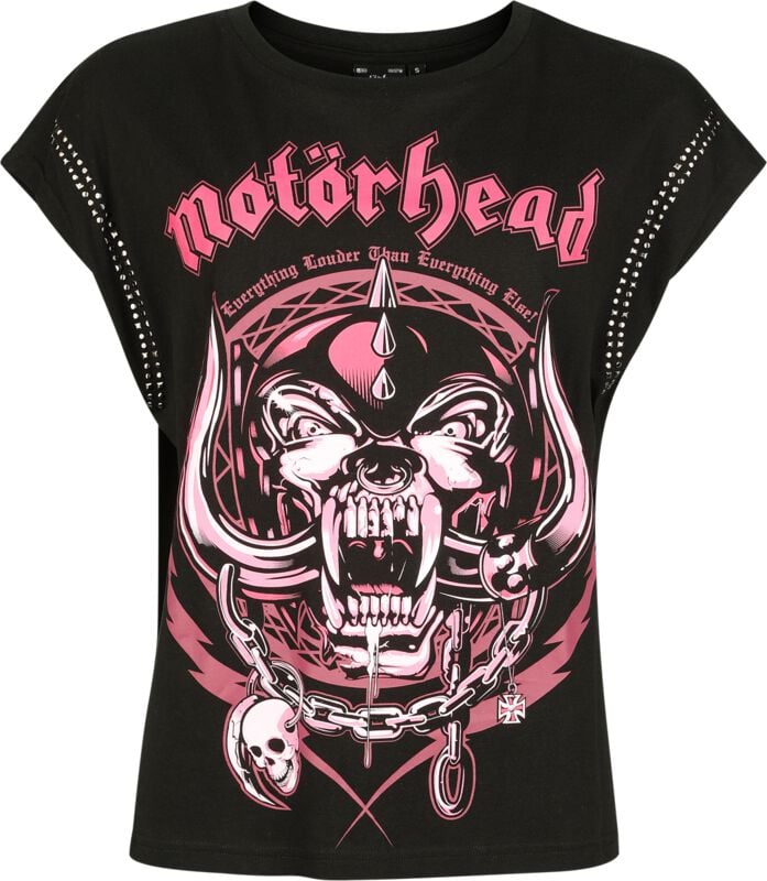 Motörhead EMP Signature Collection T-Shirt schwarz in L von Motörhead