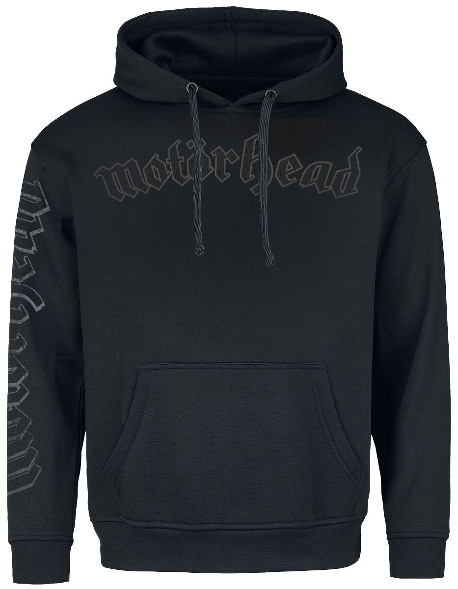 Motörhead Kapuzenpullover - Warpig - S bis XXL - für Männer - Größe XXL - schwarz - EMP exklusives Merchandise! Motörhead Kapuzenpullover - Warpig - S bis XXL - für Männer - Größe XXL - schwarz - EMP exklusives Merchandise! von Motörhead