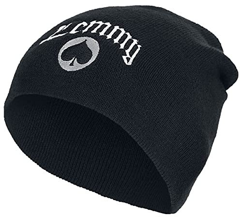 Motörhead Lemmy - Ace of Spades Unisex Mütze schwarz Motörhead Lemmy - Ace of Spades Unisex Mütze schwarz von Motörhead