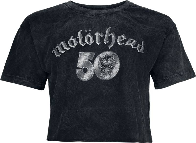 Motörhead Live To Win T-Shirt anthrazit in XL von Motörhead