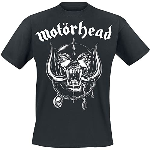 Motörhead Make A Difference Männer T-Shirt schwarz XL 100% Baumwolle Band-Merch, Bands von Motörhead