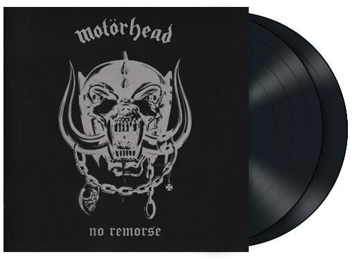 Motörhead No remorse LP multicolor von Motörhead