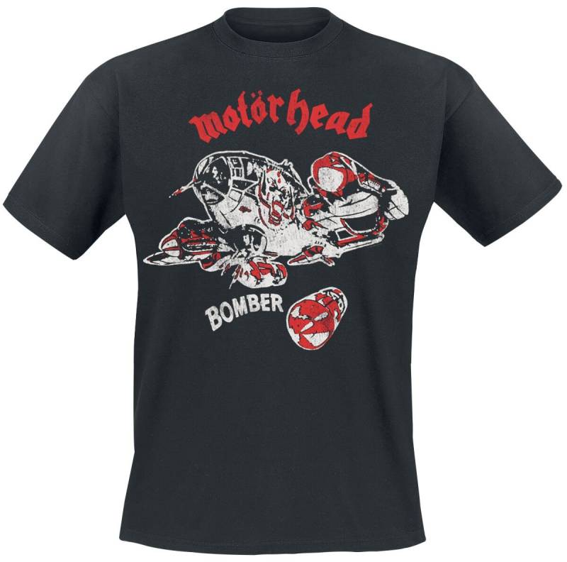 Motörhead O.G. Promo 01 T-Shirt schwarz in XXL von Motörhead