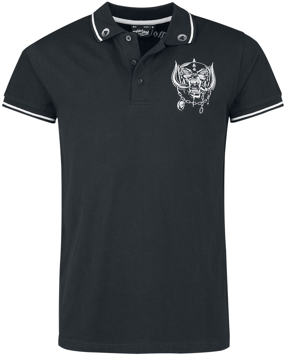 Motörhead T-Shirt - EMP Signature Collection - M bis 3XL - für Männer - Größe 3XL - schwarz  - EMP exklusives Merchandise! von Motörhead
