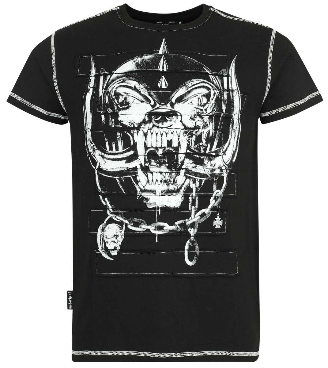 Motörhead T-Shirt - EMP Signature Collection - S bis 3XL - für Männer - Größe S - schwarz  - Lizenziertes Merchandise! von Motörhead