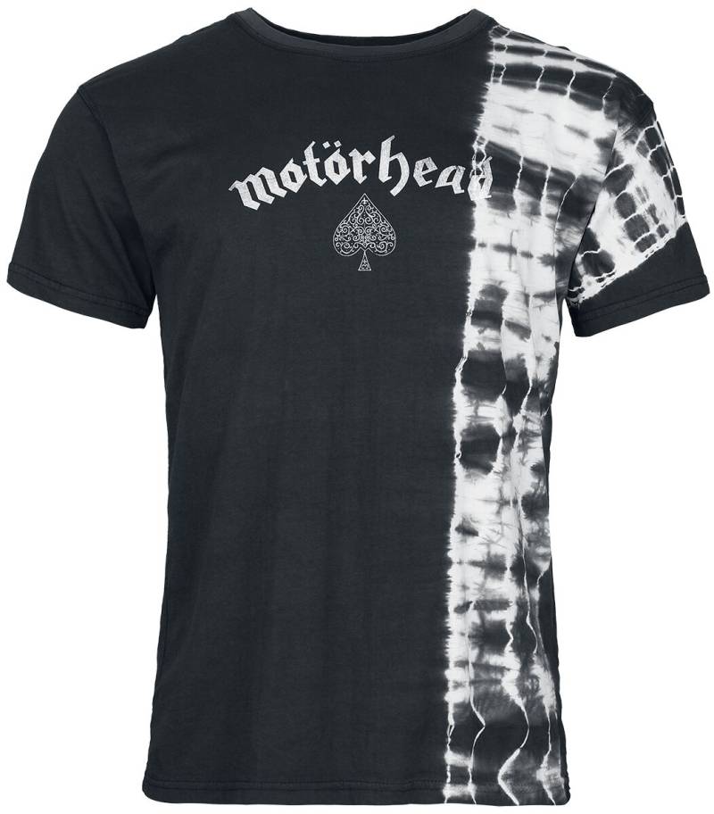 Motörhead T-Shirt - Simple Logo - S - für Männer - Größe S - grau  - EMP exklusives Merchandise! von Motörhead