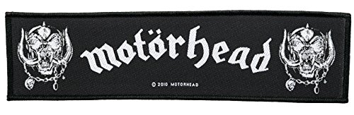 Motörhead - Warpig [Patch/Aufnäher, gewebt, lang] [SS167] von Motörhead