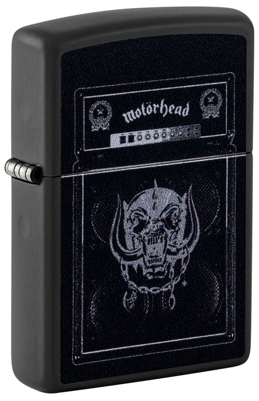 Motörhead Zippo - Full Stack Feuerzeug multicolor von Motörhead