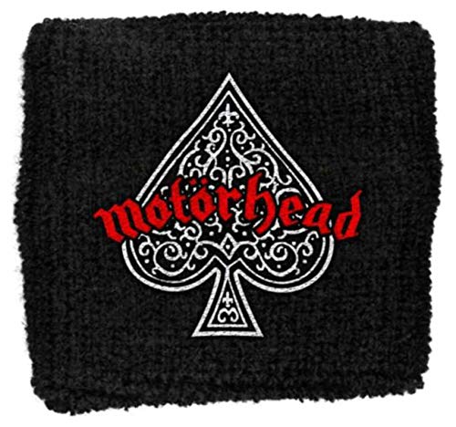 Motörhead Schweißband Ace Of Spades Motörhead Schweißband Ace Of Spades von Motörhead
