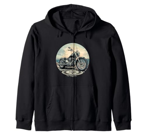 Hübsches Motorrad-Kompass-Kostüm für Erwachsene und Kinder Kapuzenjacke Hübsches Motorrad-Kompass-Kostüm für Erwachsene und Kinder Kapuzenjacke von Motorcycle Compass Outfit