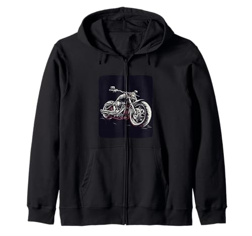 Schönes Motorrad-Kostüm für Jungen und Mädchen Kapuzenjacke Schönes Motorrad-Kostüm für Jungen und Mädchen Kapuzenjacke von Motorcycle Outfit
