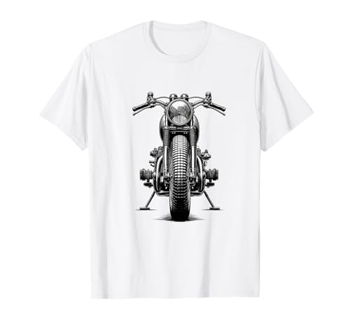 Motorrad Shirt für Herren, Motorrad für Damen und Jungen T-Shirt von Motorcycle shirt for girls, motorcycle shirt kids