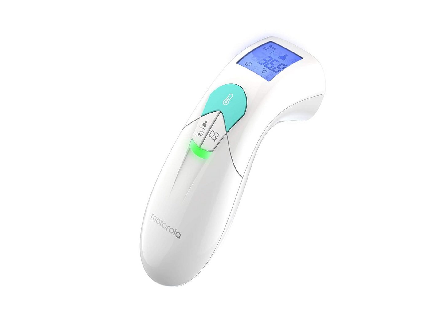 Motorola Fieberthermometer Motorola Baby Digital Kontaktlos Thermometer von Motorola